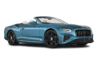 Bentley Continental GTC Azure